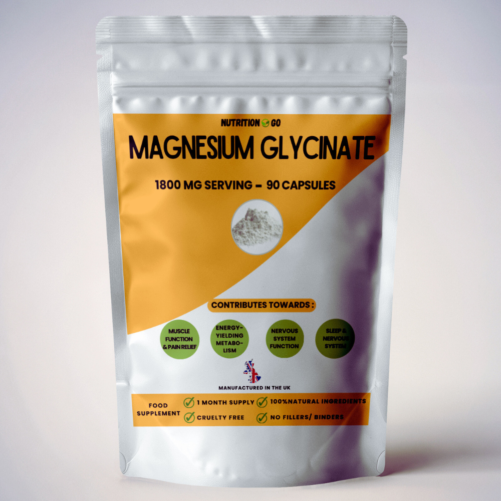 Magnesium Glycinate