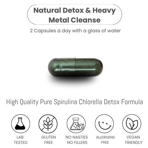 Spirulina & Chlorella