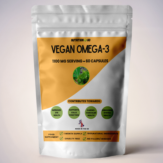 Vegan Omega 3